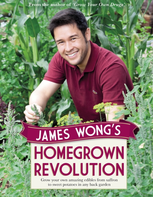 James Wong's Homegrown Revolution, EPUB eBook
