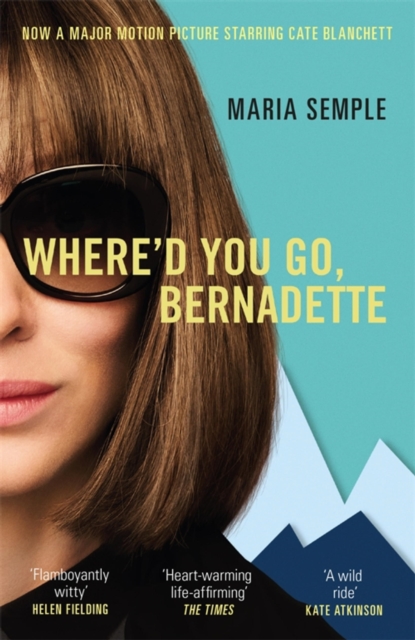 Where'd You Go, Bernadette, EPUB eBook