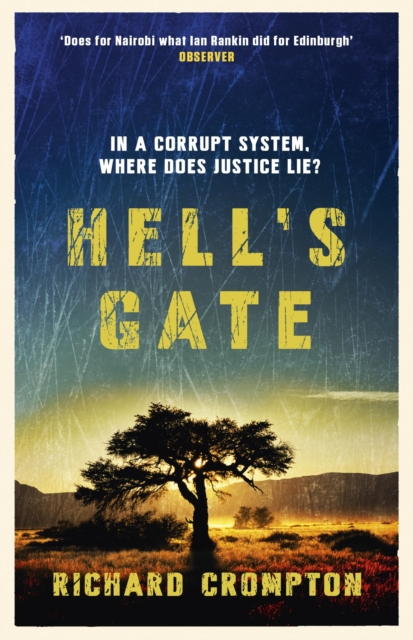 Hell's Gate, EPUB eBook