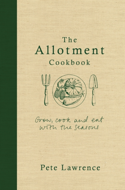 The Allotment Cookbook, EPUB eBook