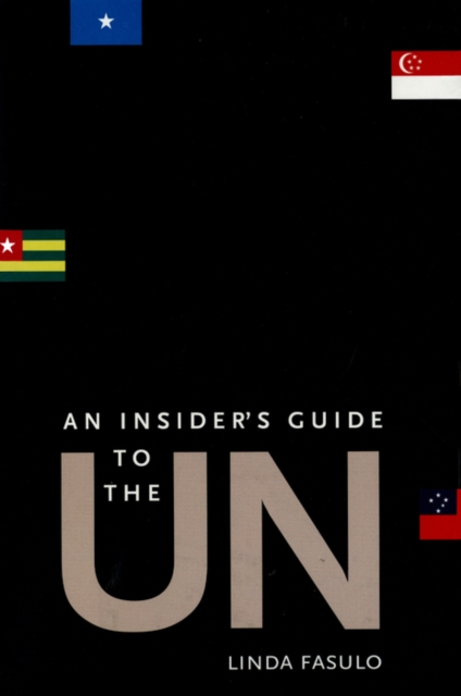 An Insider's Guide to the UN, PDF eBook