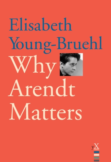 Why Arendt Matters, EPUB eBook