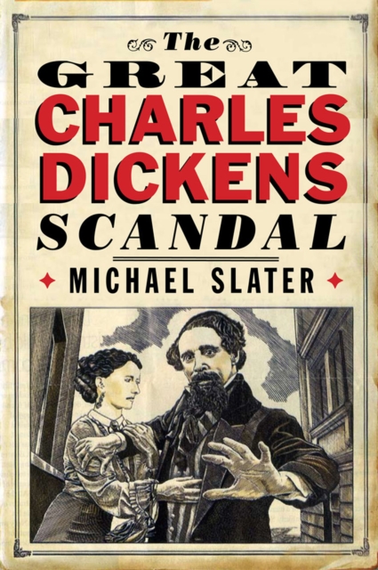 The Great Charles Dickens Scandal, EPUB eBook