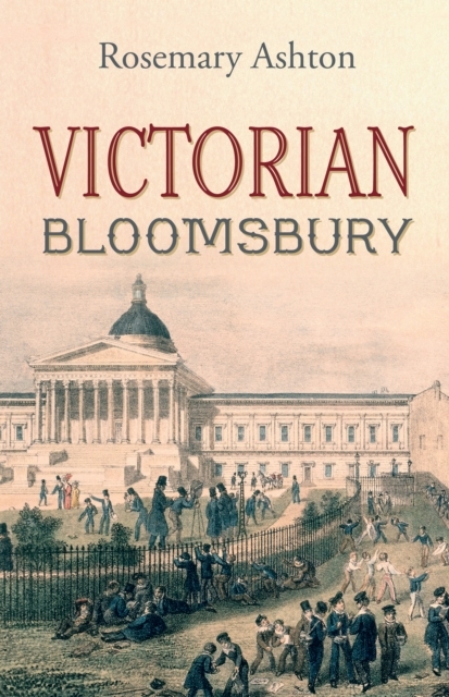 Victorian Bloomsbury, EPUB eBook