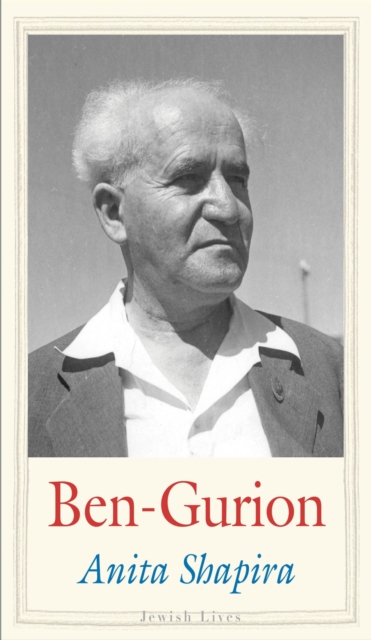 Ben-Gurion : Father of Modern Israel, EPUB eBook