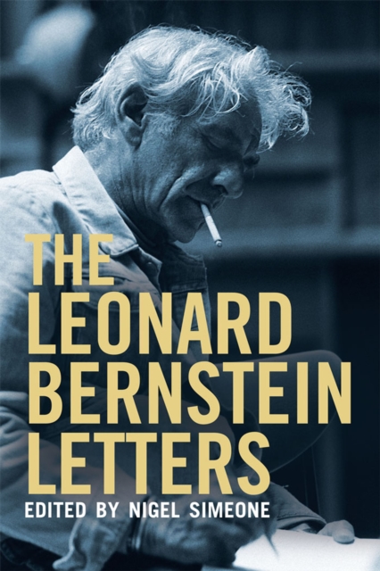 The Leonard Bernstein Letters, EPUB eBook