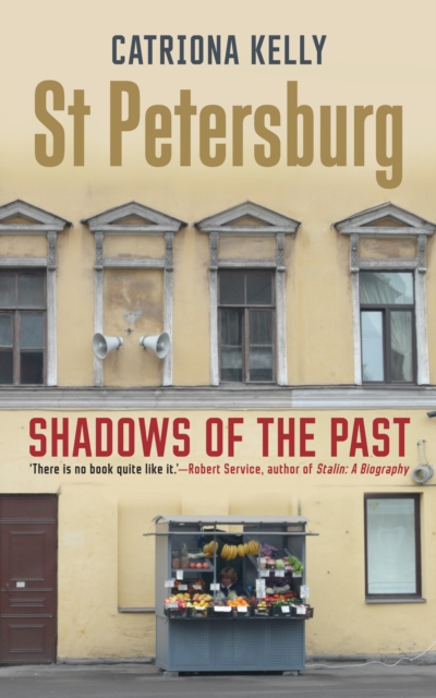 St Petersburg : Shadows of the Past, EPUB eBook
