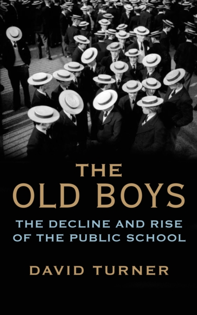 The Old Boys : The Decline and Rise of the Public School, EPUB eBook