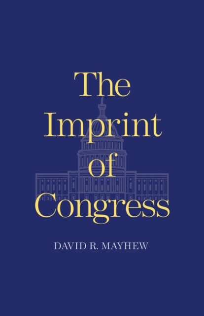 The Imprint of Congress, EPUB eBook