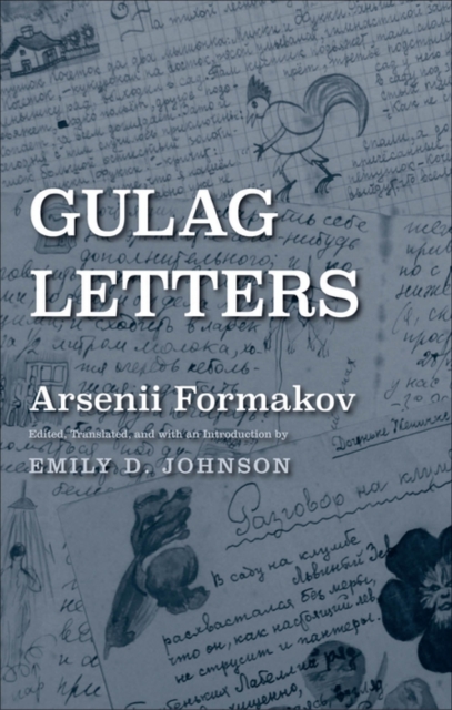Gulag Letters, EPUB eBook