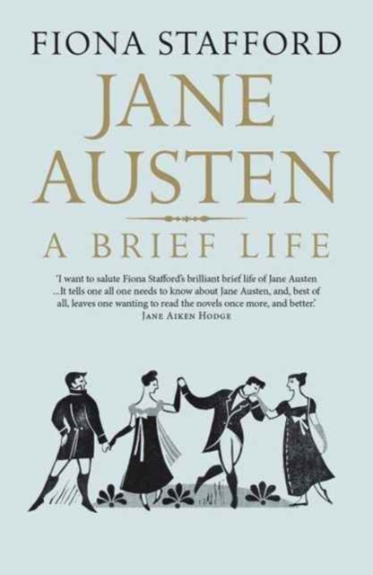 Jane Austen : A Brief Life, Paperback / softback Book