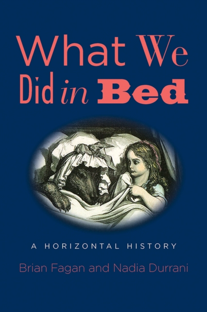 What We Did in Bed : A Horizontal History, EPUB eBook