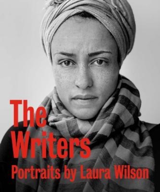 The Writers : Portraits, Hardback Book