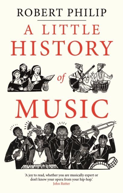 A Little History of Music, EPUB eBook