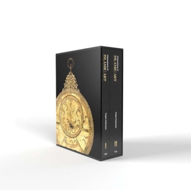 Masterpieces of Islamic Art from the Farjam Collection, Multiple-component retail product Book