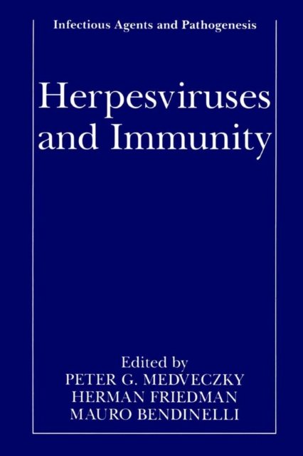 Herpesviruses and Immunity, PDF eBook