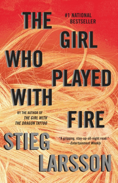 Girl Who Played with Fire, EPUB eBook
