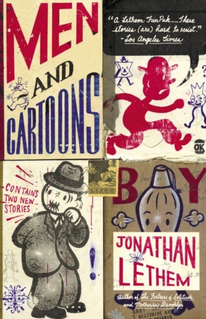 Men and Cartoons, EPUB eBook