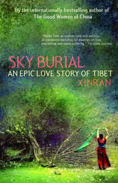 Sky Burial : An Epic Love Story of Tibet, EPUB eBook
