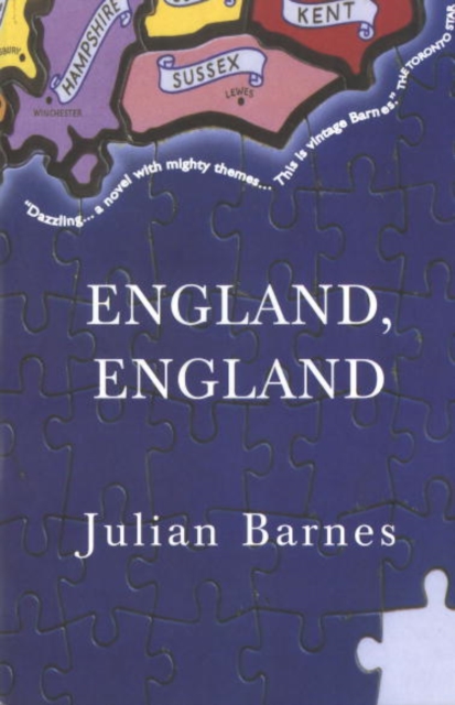 England, England, EPUB eBook
