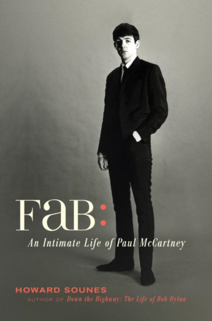 Fab : An Intimate Life of Paul McCartney, EPUB eBook