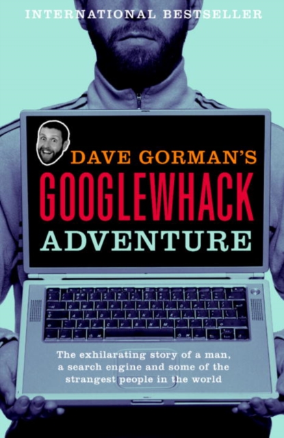 Dave Gorman's Googlewhack Adventure, EPUB eBook