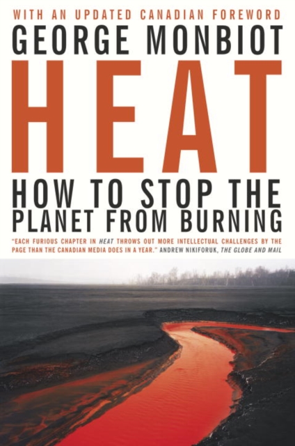 Heat : How to Stop the Planet From Burning, EPUB eBook