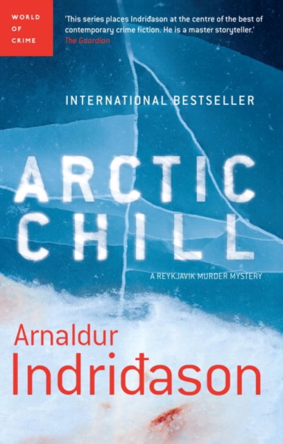 Arctic Chill, EPUB eBook