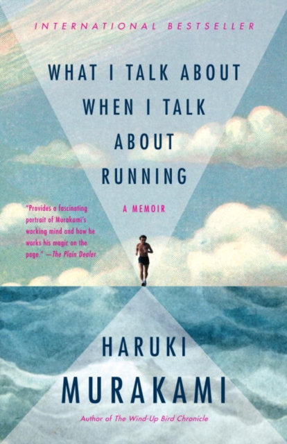 What I Talk About When I Talk About Running, EPUB eBook