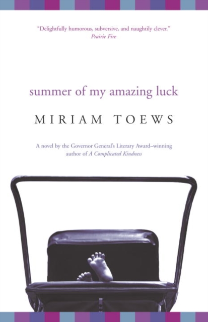 Summer of My Amazing Luck, EPUB eBook