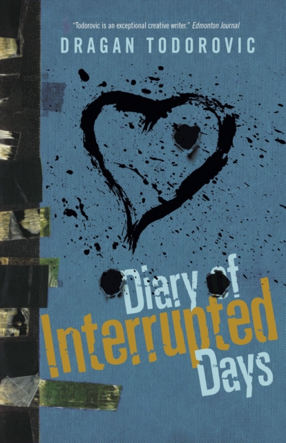 Diary of Interrupted Days, EPUB eBook