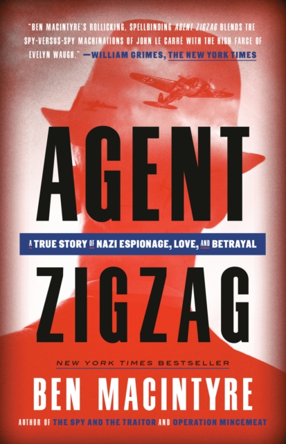 Agent Zigzag, EPUB eBook