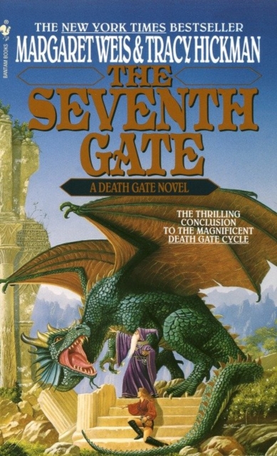 Seventh Gate, EPUB eBook