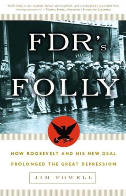 FDR's Folly, EPUB eBook