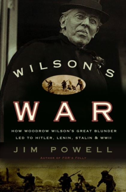 Wilson's War, EPUB eBook