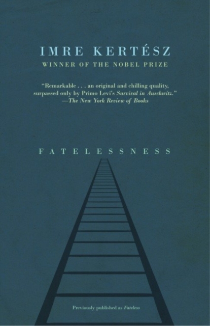 Fatelessness, EPUB eBook