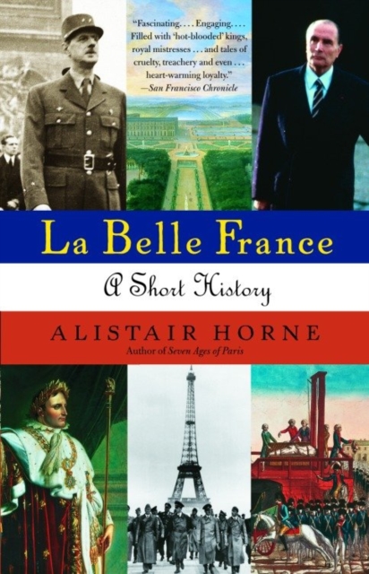 La Belle France, EPUB eBook