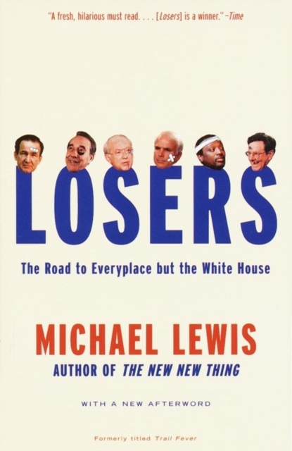 Losers, EPUB eBook