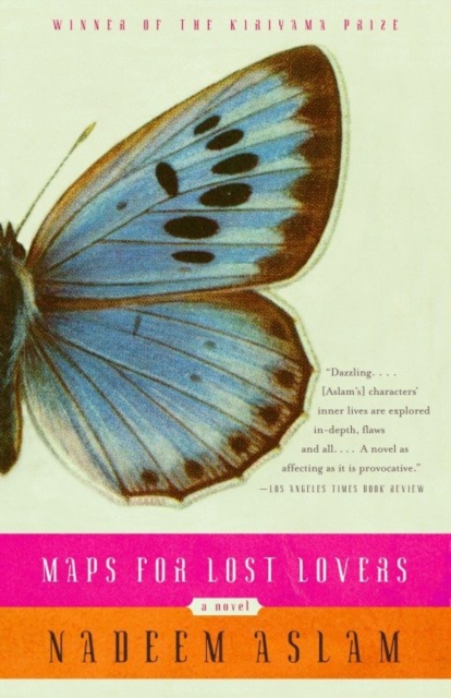 Maps for Lost Lovers, EPUB eBook