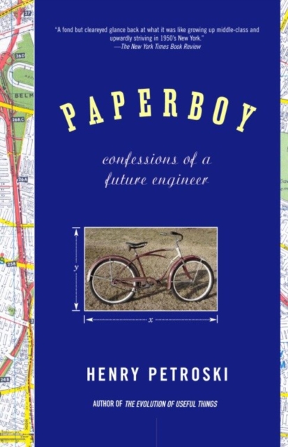 Paperboy, EPUB eBook