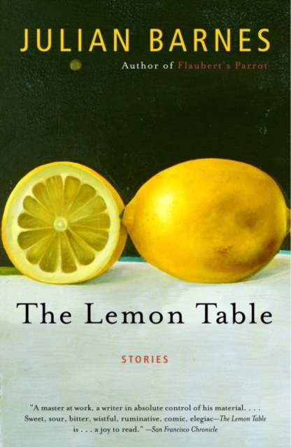 Lemon Table, EPUB eBook