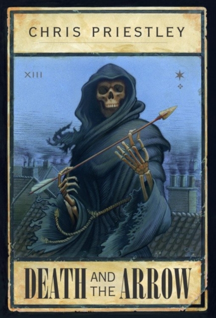 Death and the Arrow, EPUB eBook