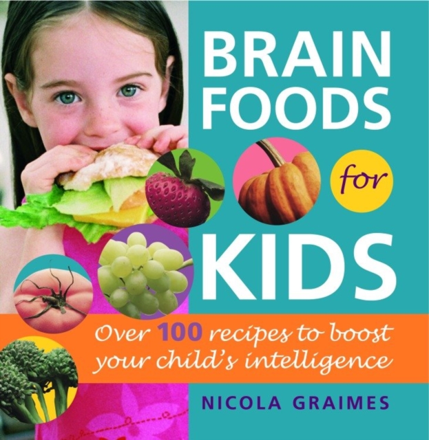 Brain Foods for Kids, EPUB eBook