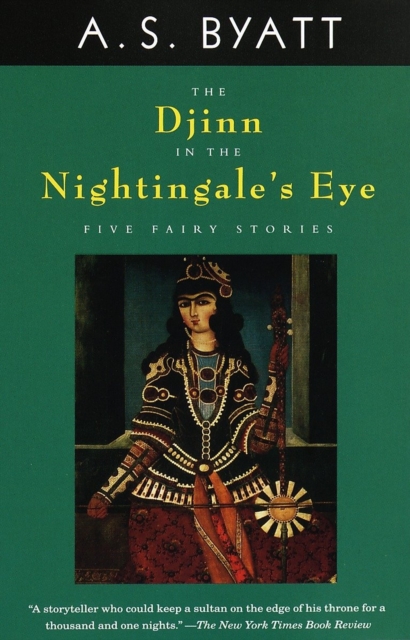 Djinn in the Nightingale's Eye, EPUB eBook