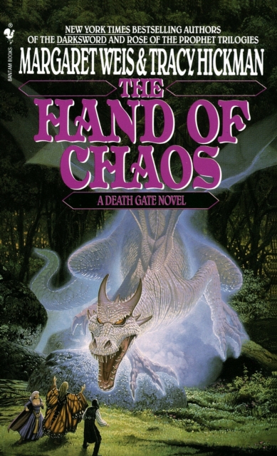 Hand of Chaos, EPUB eBook