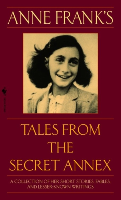 Anne Frank's Tales from the Secret Annex, EPUB eBook