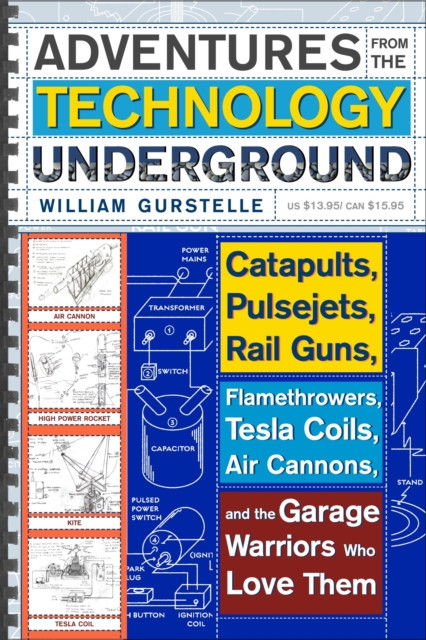 Adventures from the Technology Underground, EPUB eBook