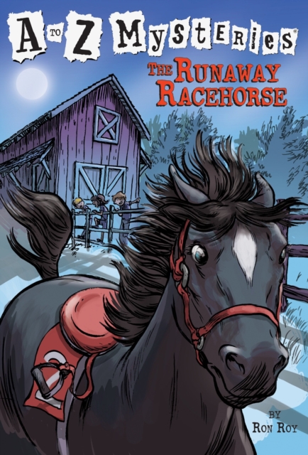 to Z Mysteries: The Runaway Racehorse, EPUB eBook