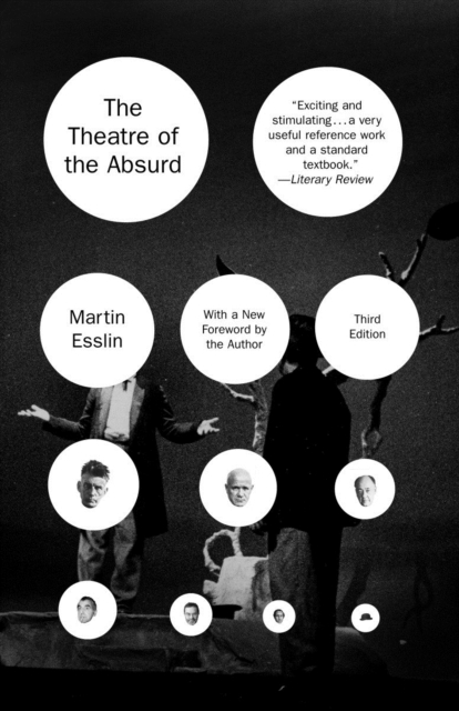 Theatre of the Absurd, EPUB eBook