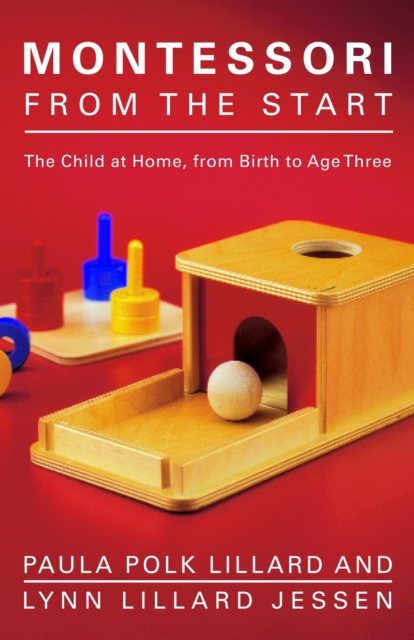 Montessori from the Start, EPUB eBook